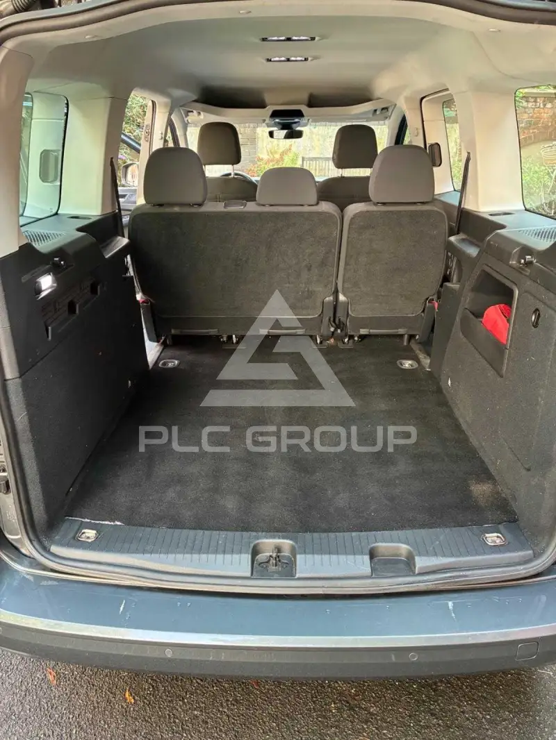 2022 Volkswagen Caddy
