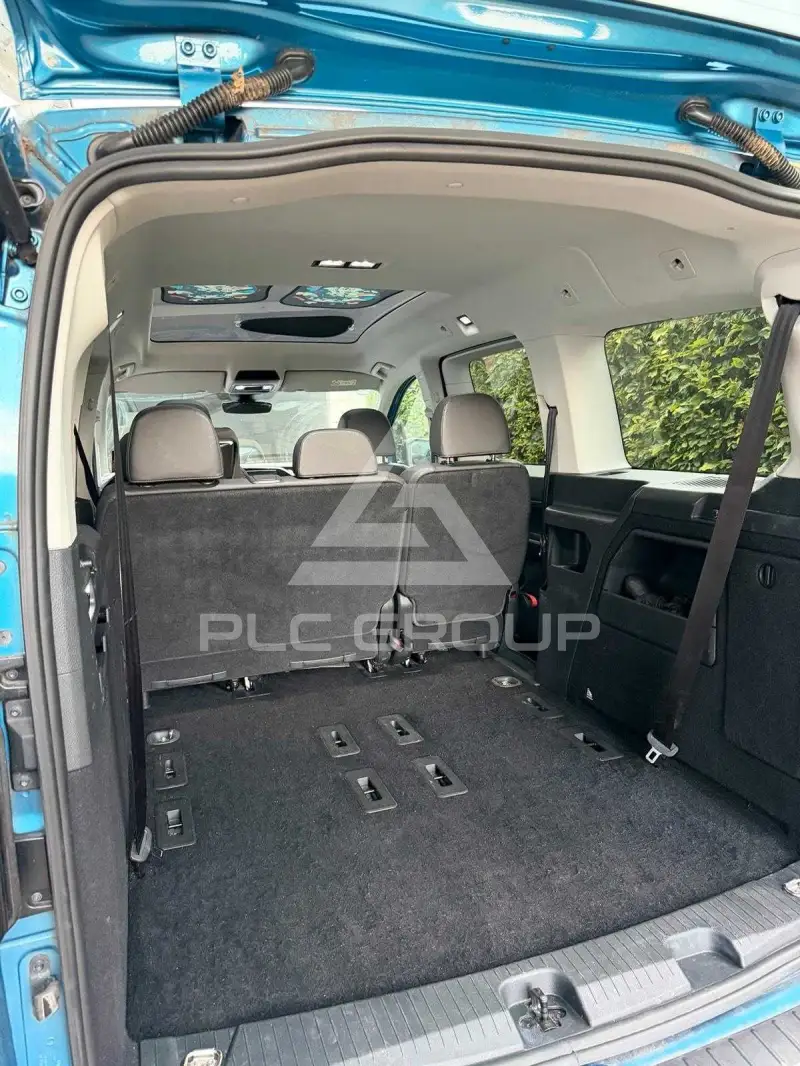 2022 Volkswagen Caddy