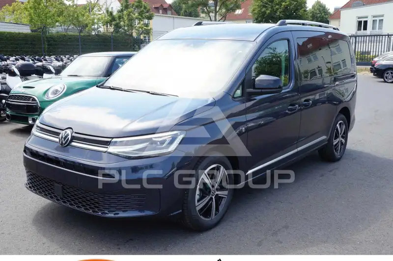 2022 Volkswagen Caddy