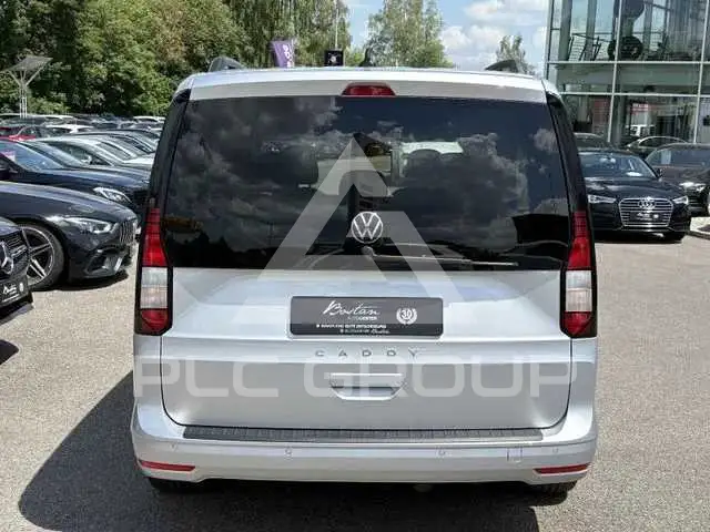 2022 Volkswagen Caddy