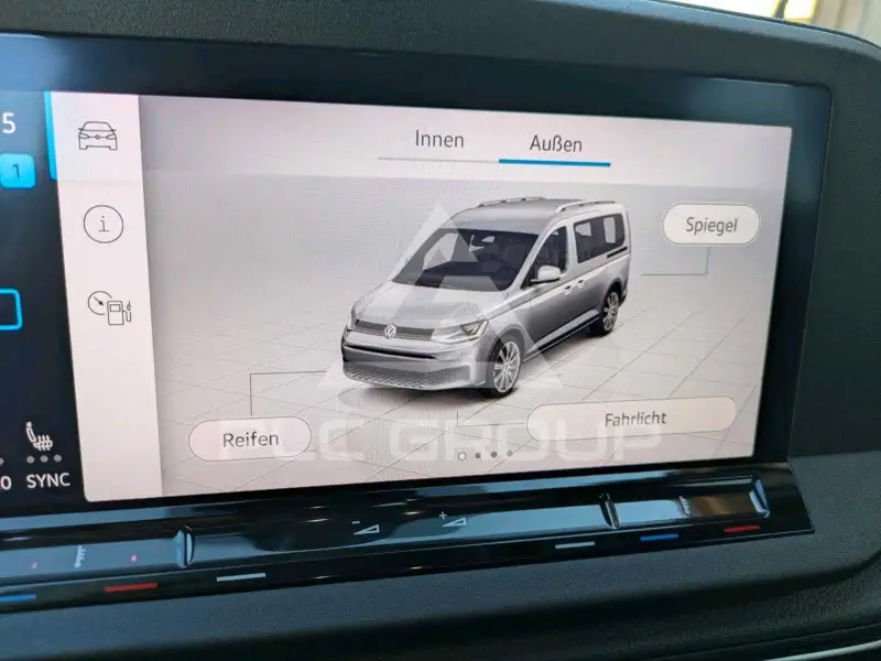 2022 Volkswagen Caddy