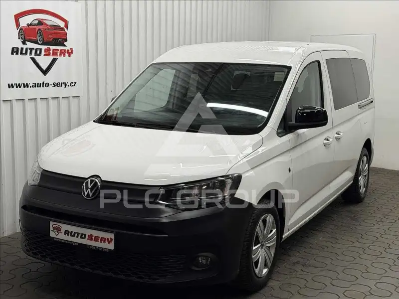 2022 Volkswagen Caddy