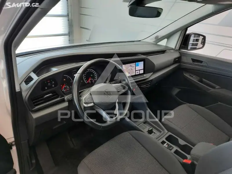 2022 Volkswagen Caddy
