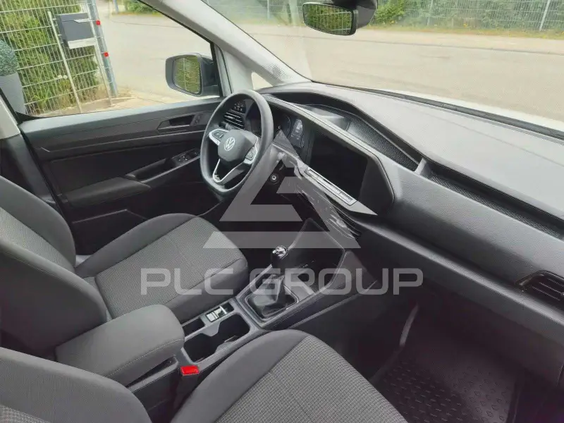 2022 Volkswagen Caddy