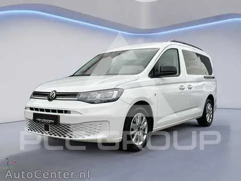 2022 Volkswagen Caddy