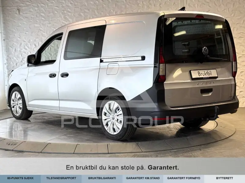 2022 Volkswagen Caddy