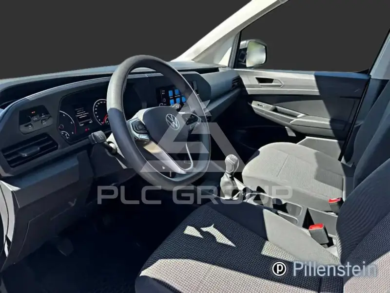 2022 Volkswagen Caddy