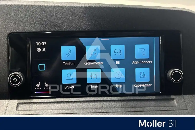 2022 Volkswagen Caddy