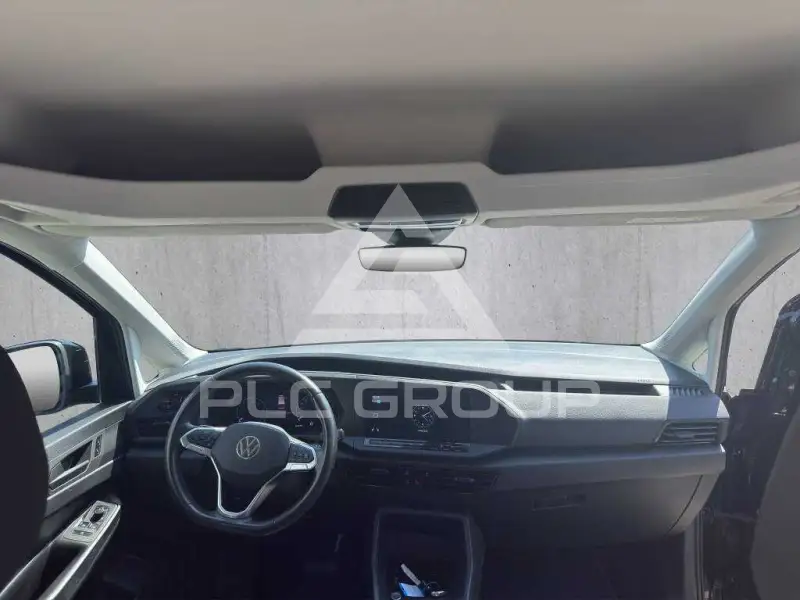 2022 Volkswagen Caddy