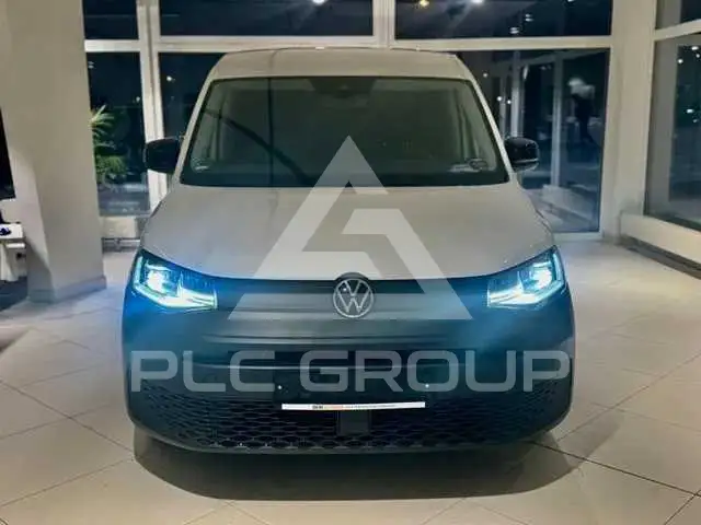 2022 Volkswagen Caddy