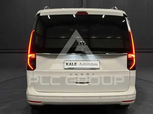 2022 Volkswagen Caddy