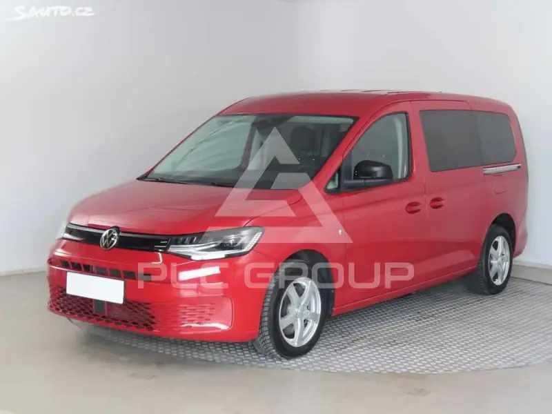 2022 Volkswagen Caddy