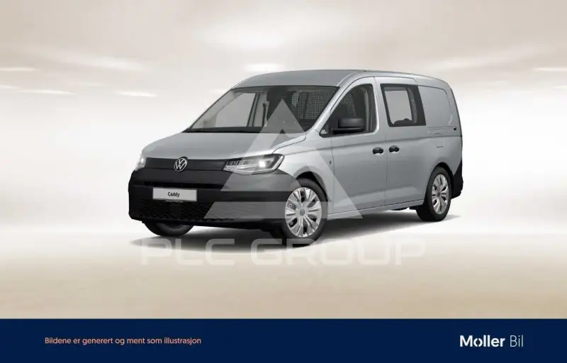 2022 Volkswagen Caddy