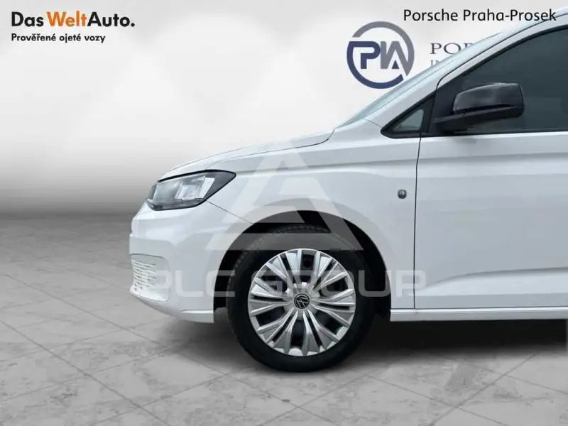 2022 Volkswagen Caddy