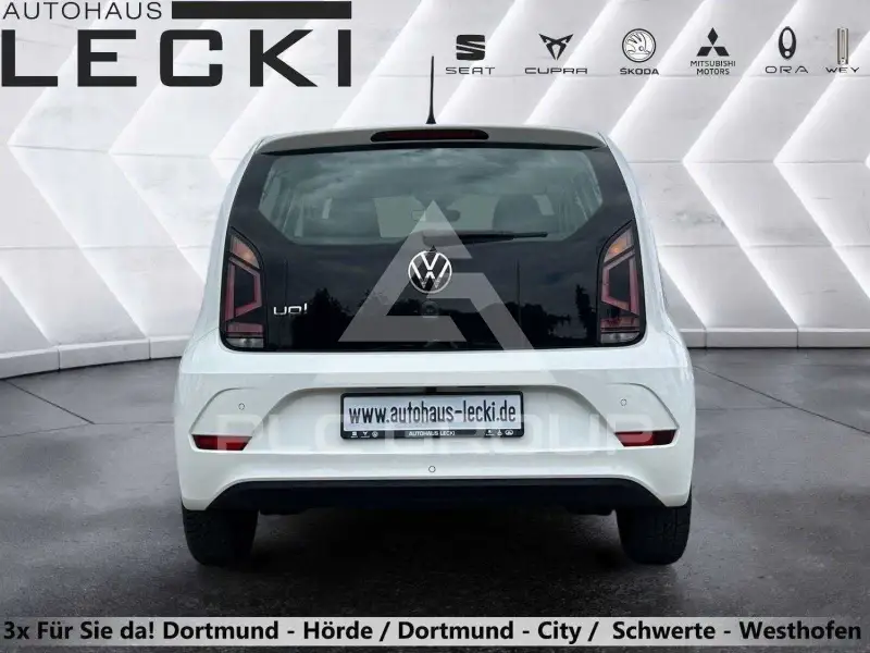 2022 Volkswagen Up