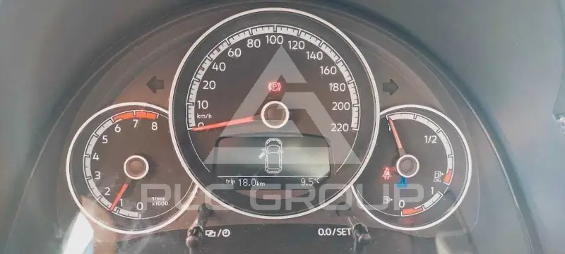 2022 Volkswagen Up