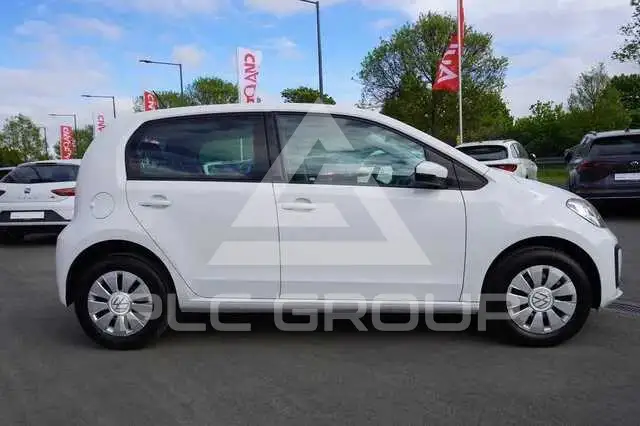 2022 Volkswagen Up