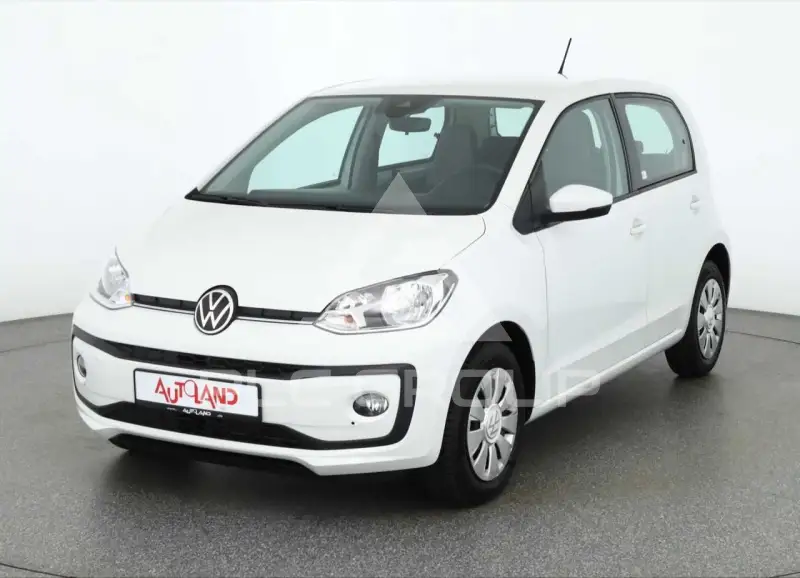 2022 Volkswagen Up