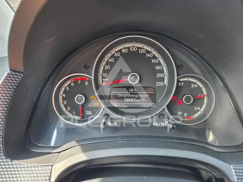 2022 Volkswagen Up