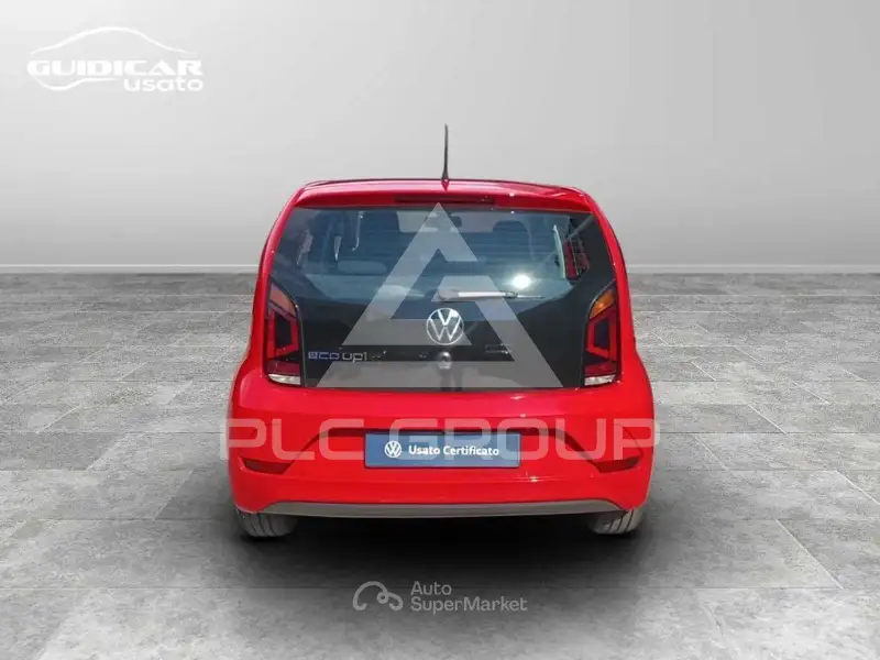 2022 Volkswagen Up