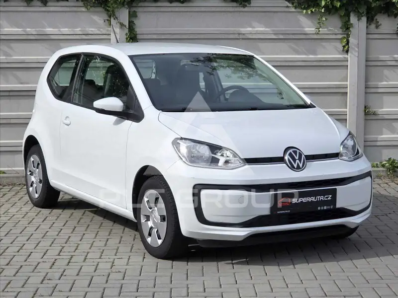 2022 Volkswagen Up