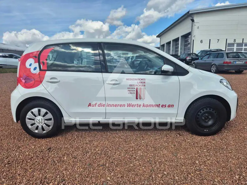 2022 Volkswagen Up
