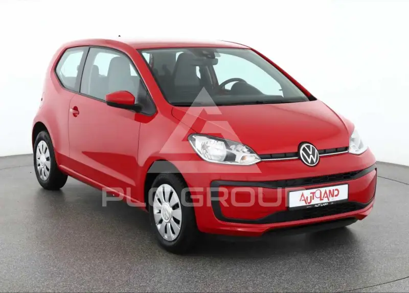 2022 Volkswagen Up