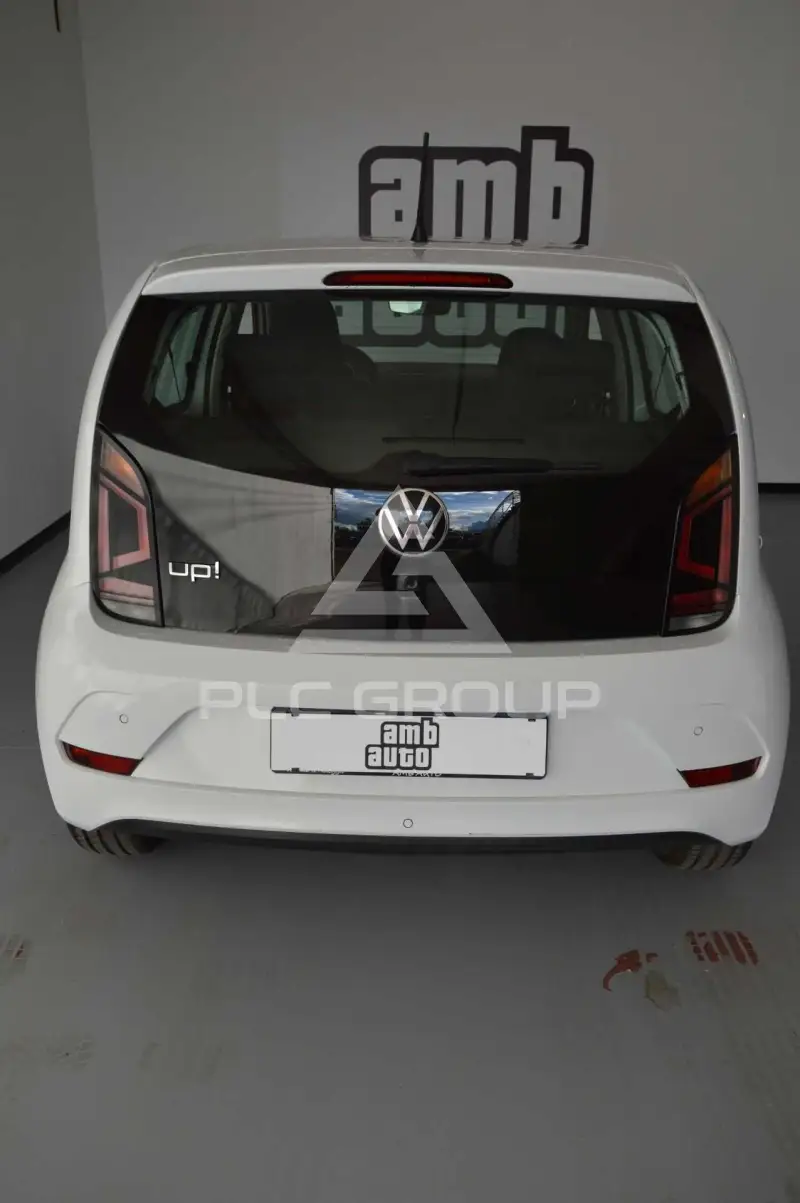 2022 Volkswagen Up