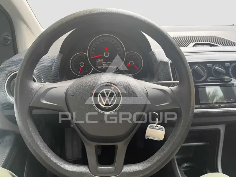 2022 Volkswagen Up