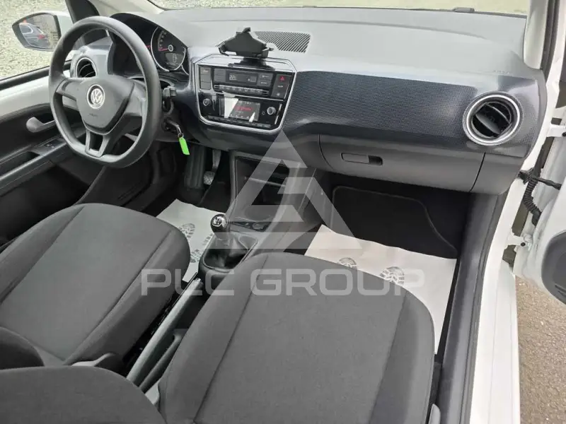 2022 Volkswagen Up