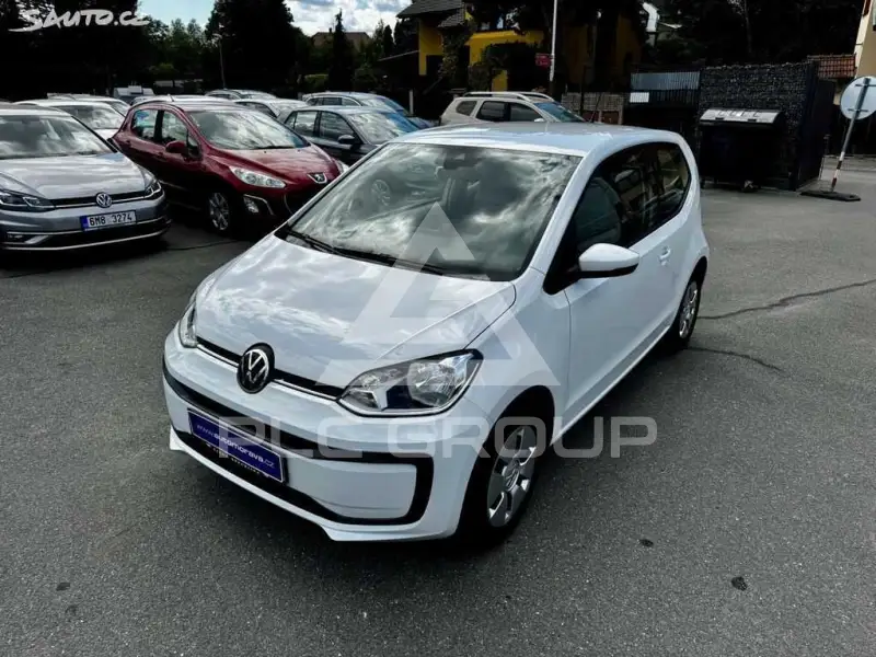 2022 Volkswagen Up