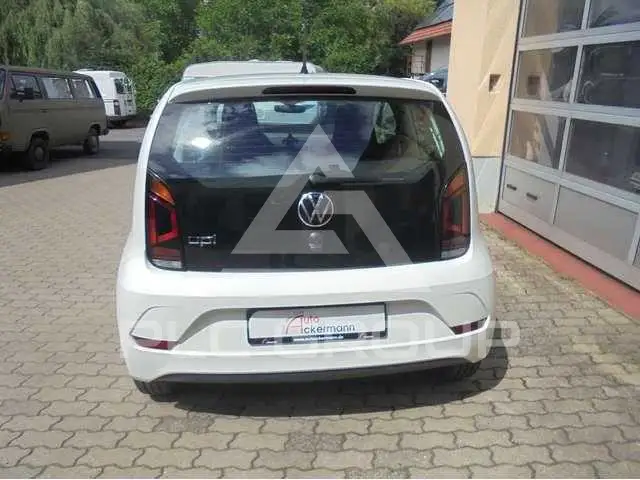 2022 Volkswagen Up