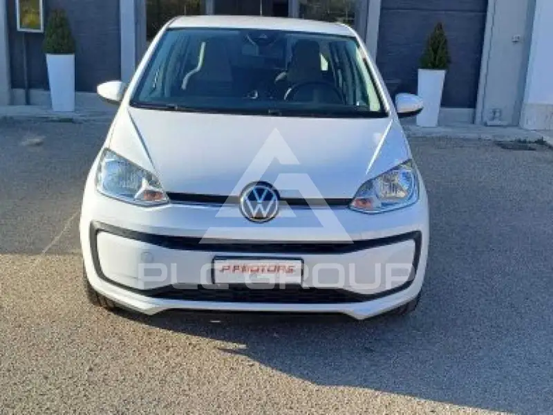 2022 Volkswagen Up