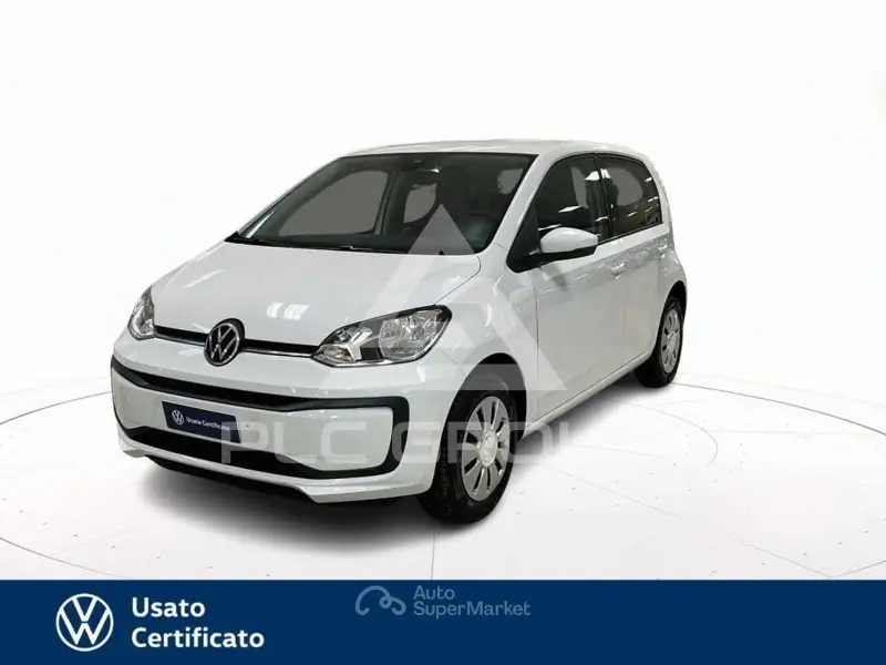 2022 Volkswagen Up