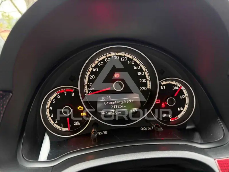 2022 Volkswagen Up