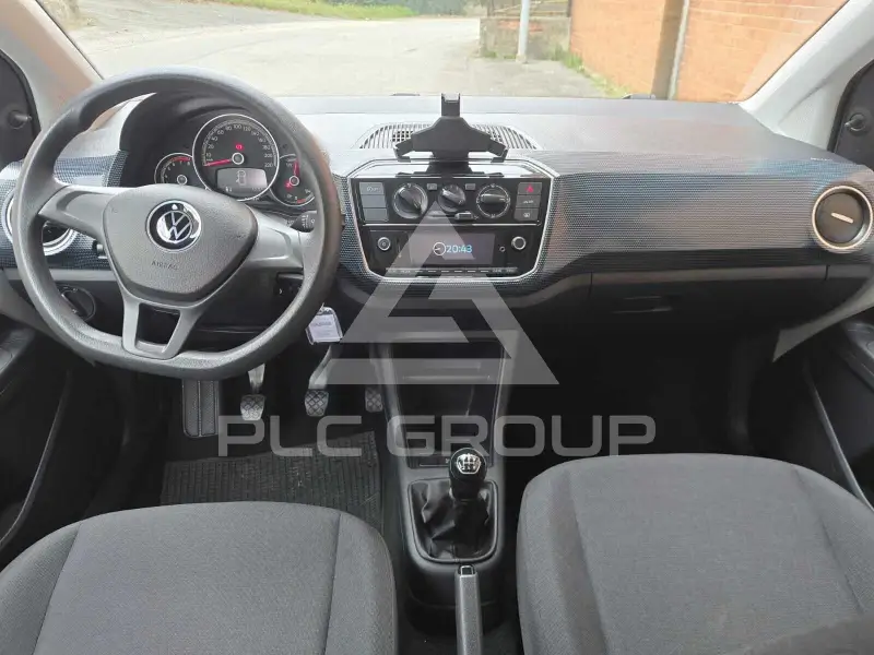 2022 Volkswagen Up