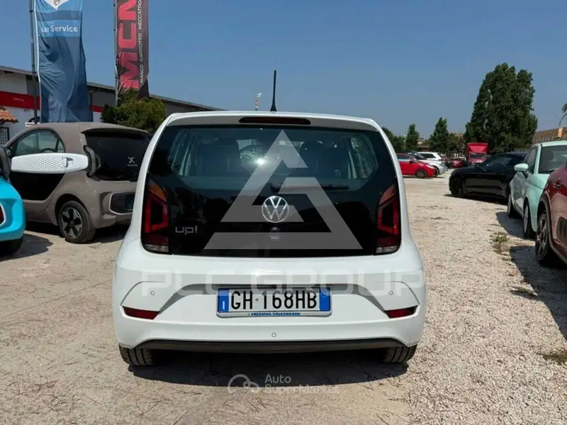 2022 Volkswagen Up