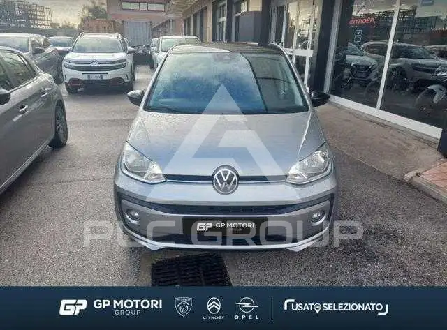 2022 Volkswagen Up