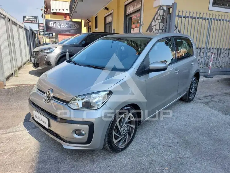 2022 Volkswagen Up