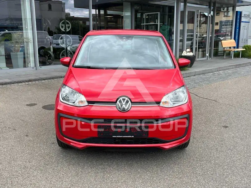 2022 Volkswagen Up