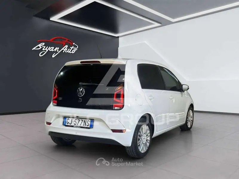2022 Volkswagen Up