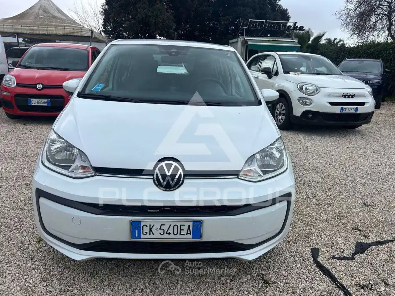 2022 Volkswagen Up