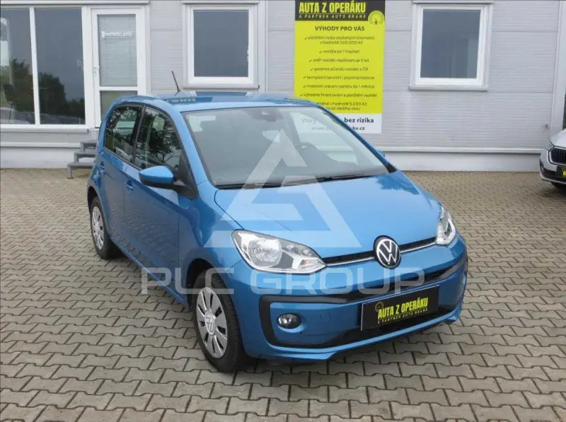 2022 Volkswagen Up