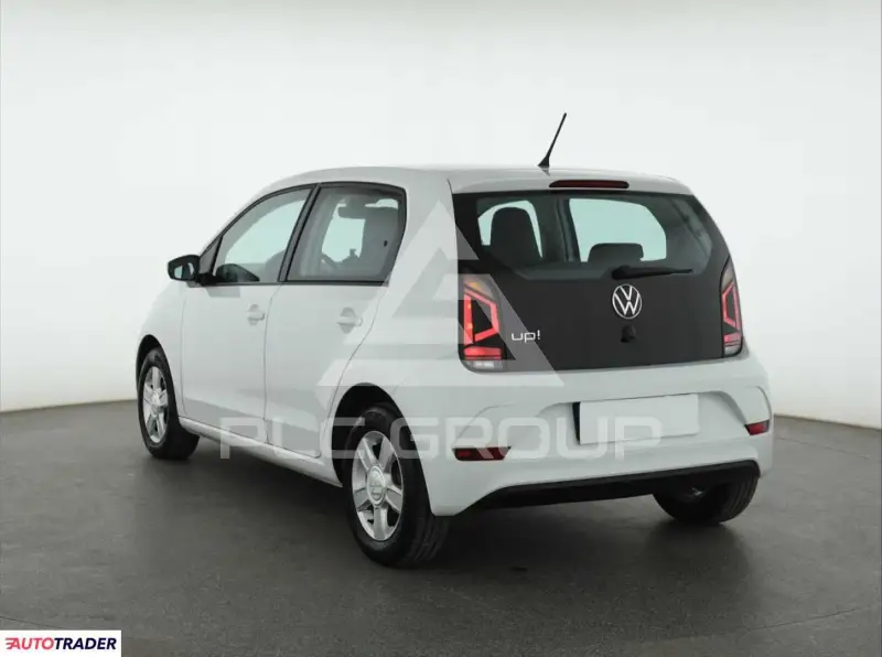 2022 Volkswagen Up