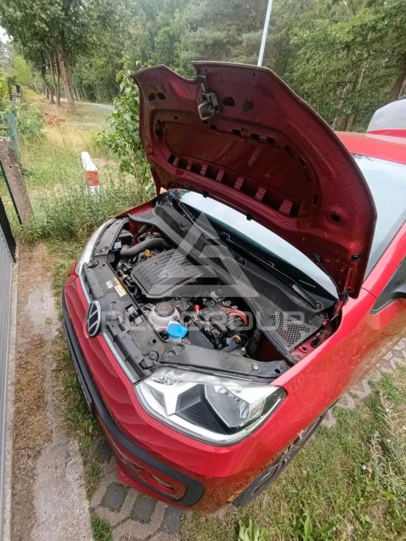2022 Volkswagen Up