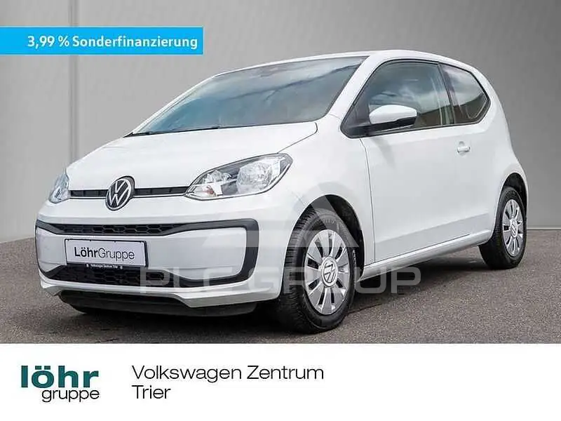 2022 Volkswagen Up