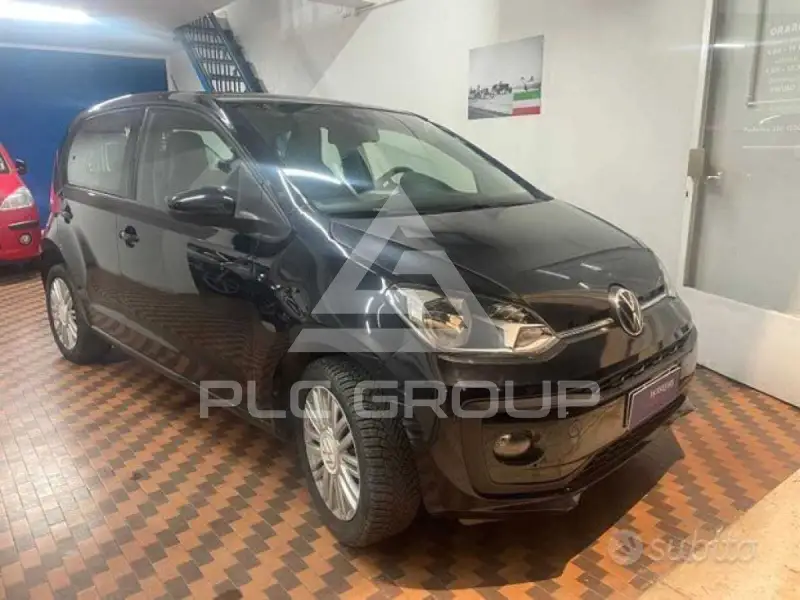 2022 Volkswagen Up