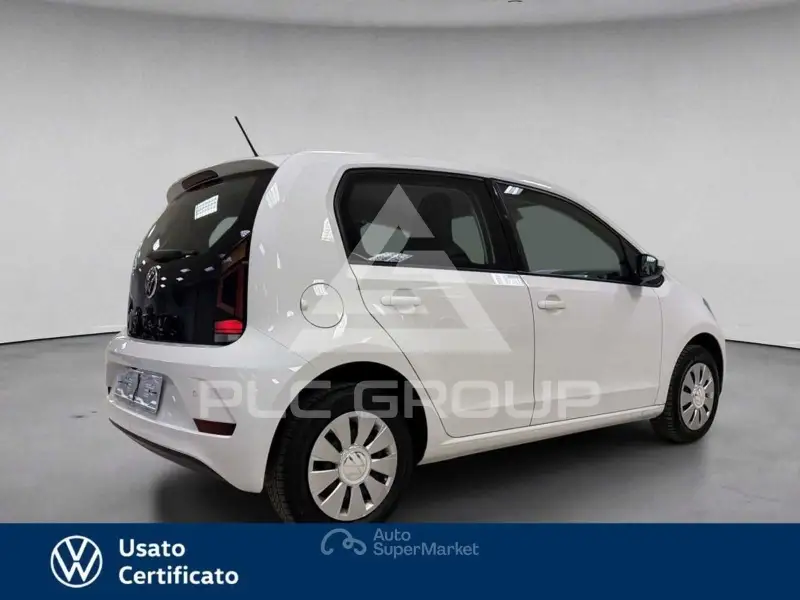 2022 Volkswagen Up