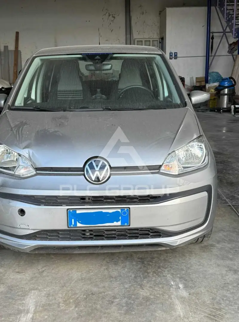 2022 Volkswagen Up