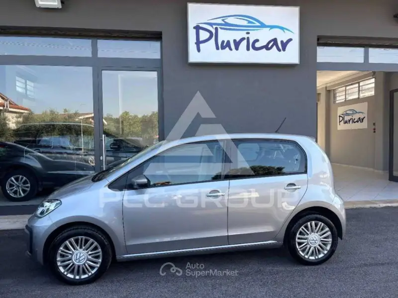 2022 Volkswagen Up